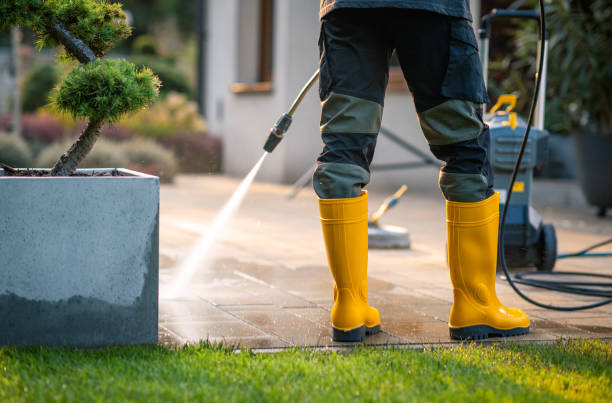 Best Deck Cleaning Services  in Ellwood City, PA